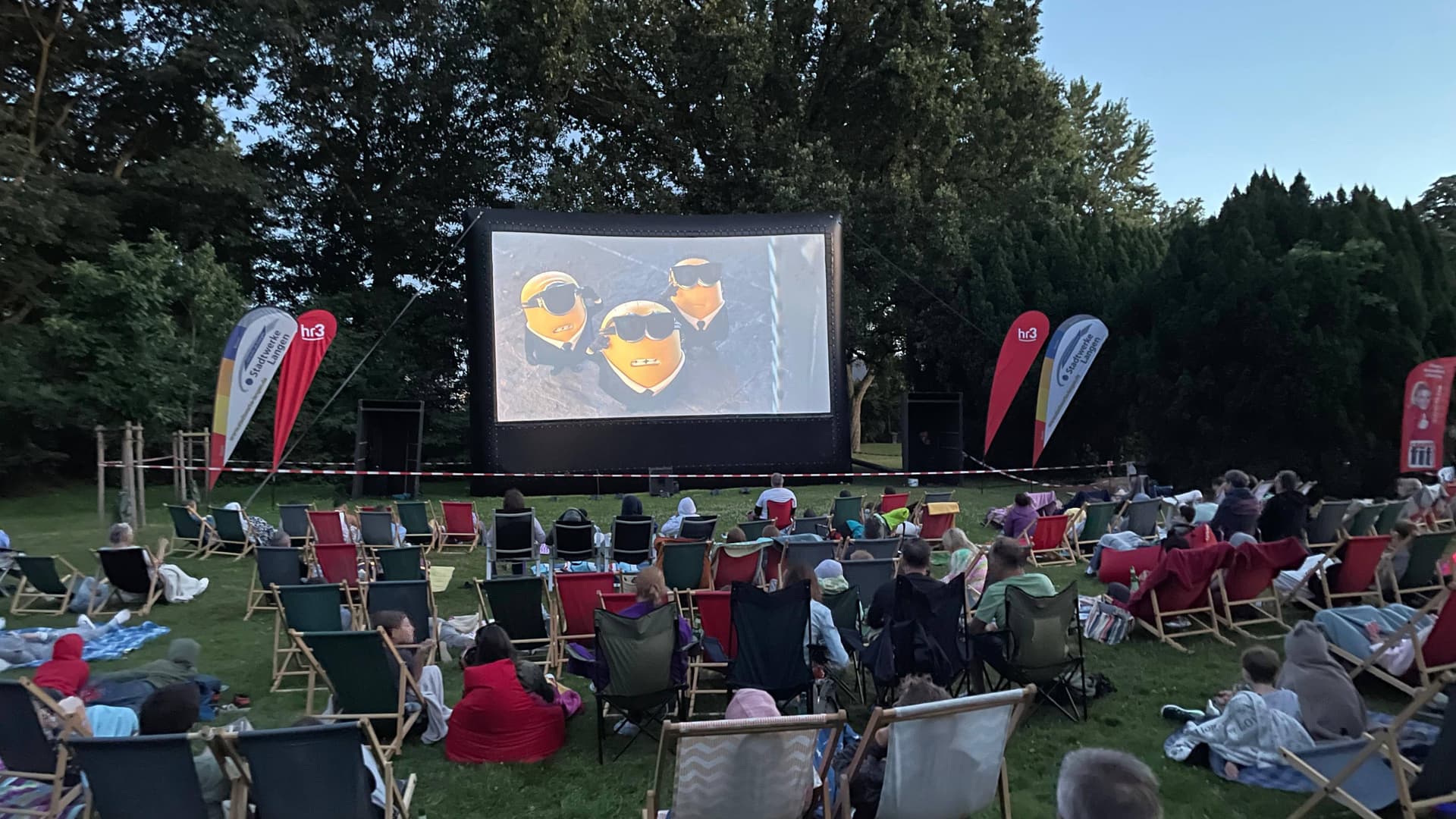 Cinema Preview Image 1 Open-Air-Kino Langen