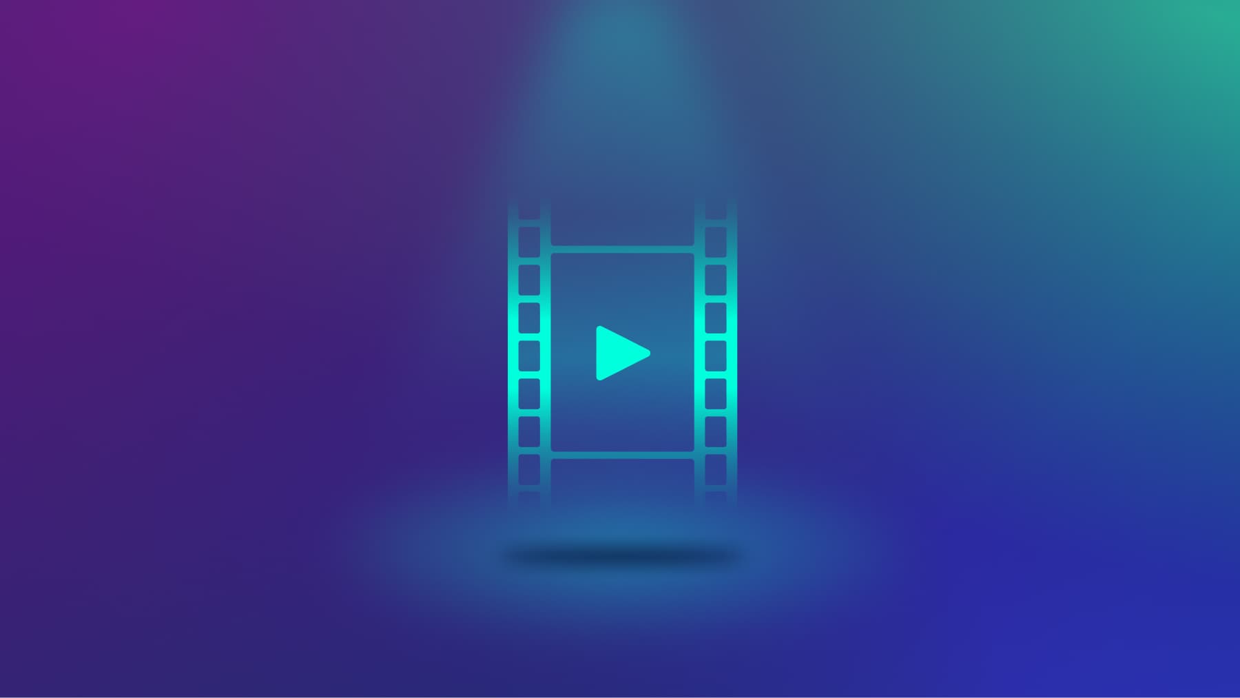Als die Werbung flimmern lernte